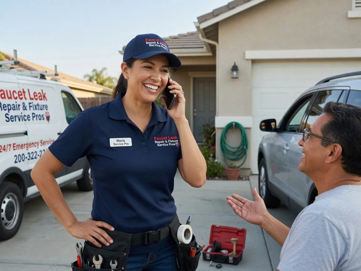 Faucet Repair Waterford, WI FAQs