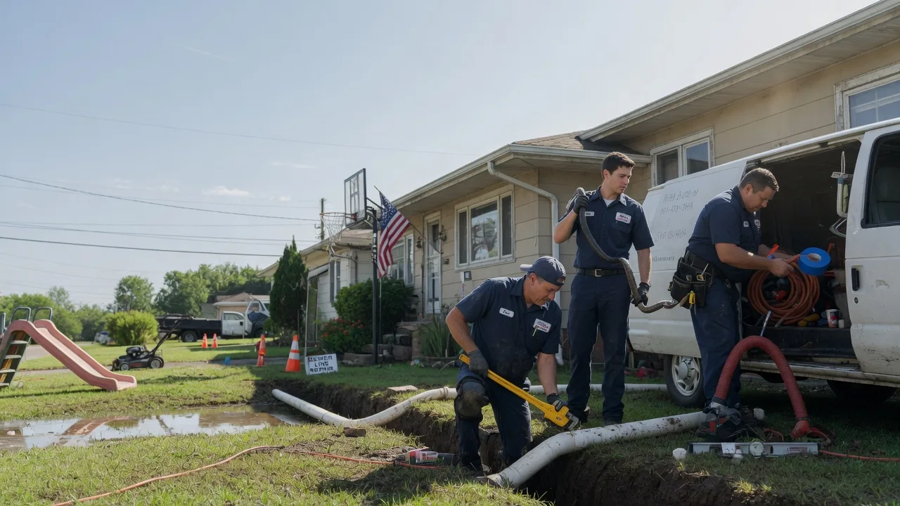 Toilet Installation in Waterford, WI near me